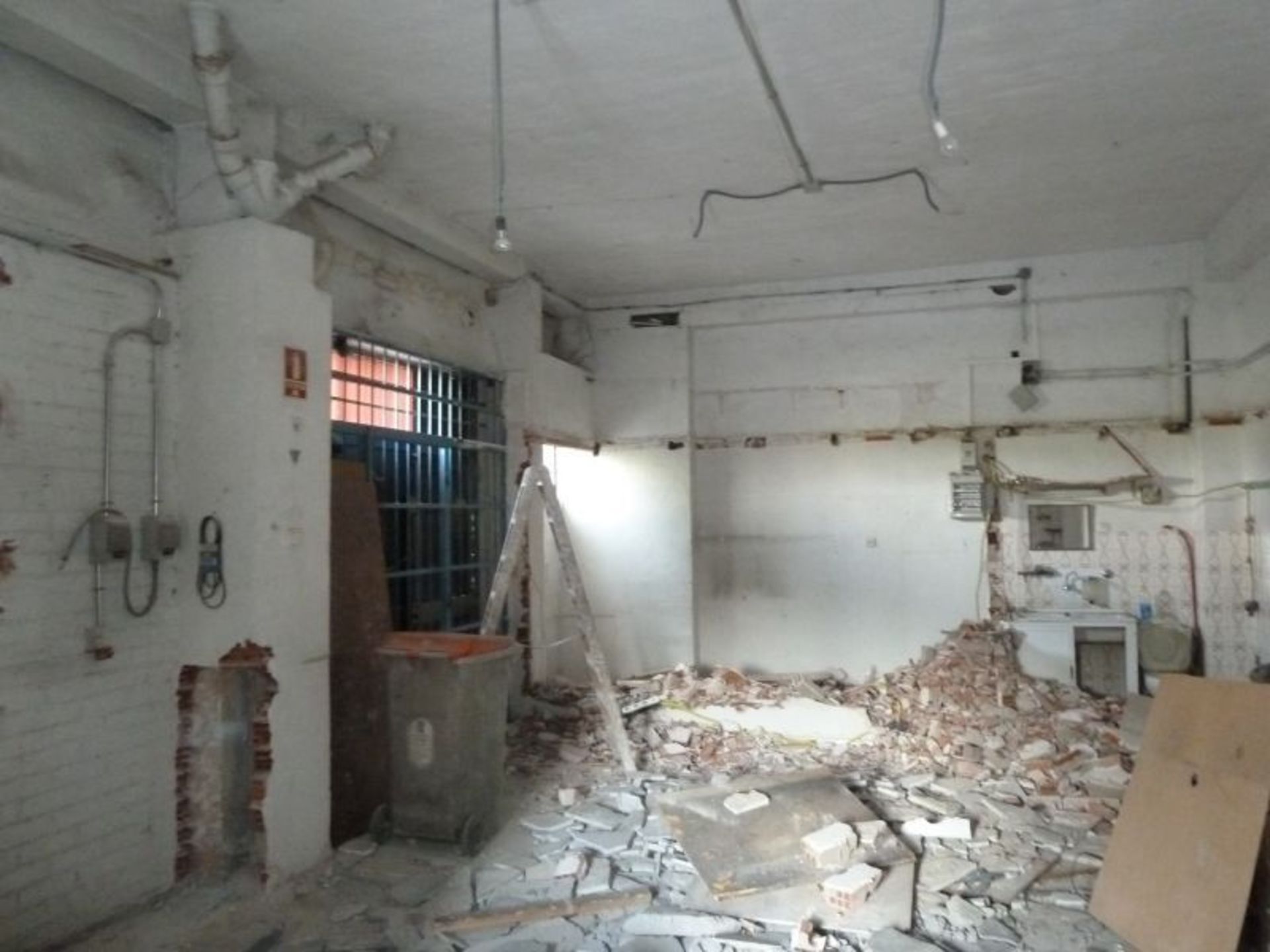 CAMBIO DE USO C/ SAN DAVID