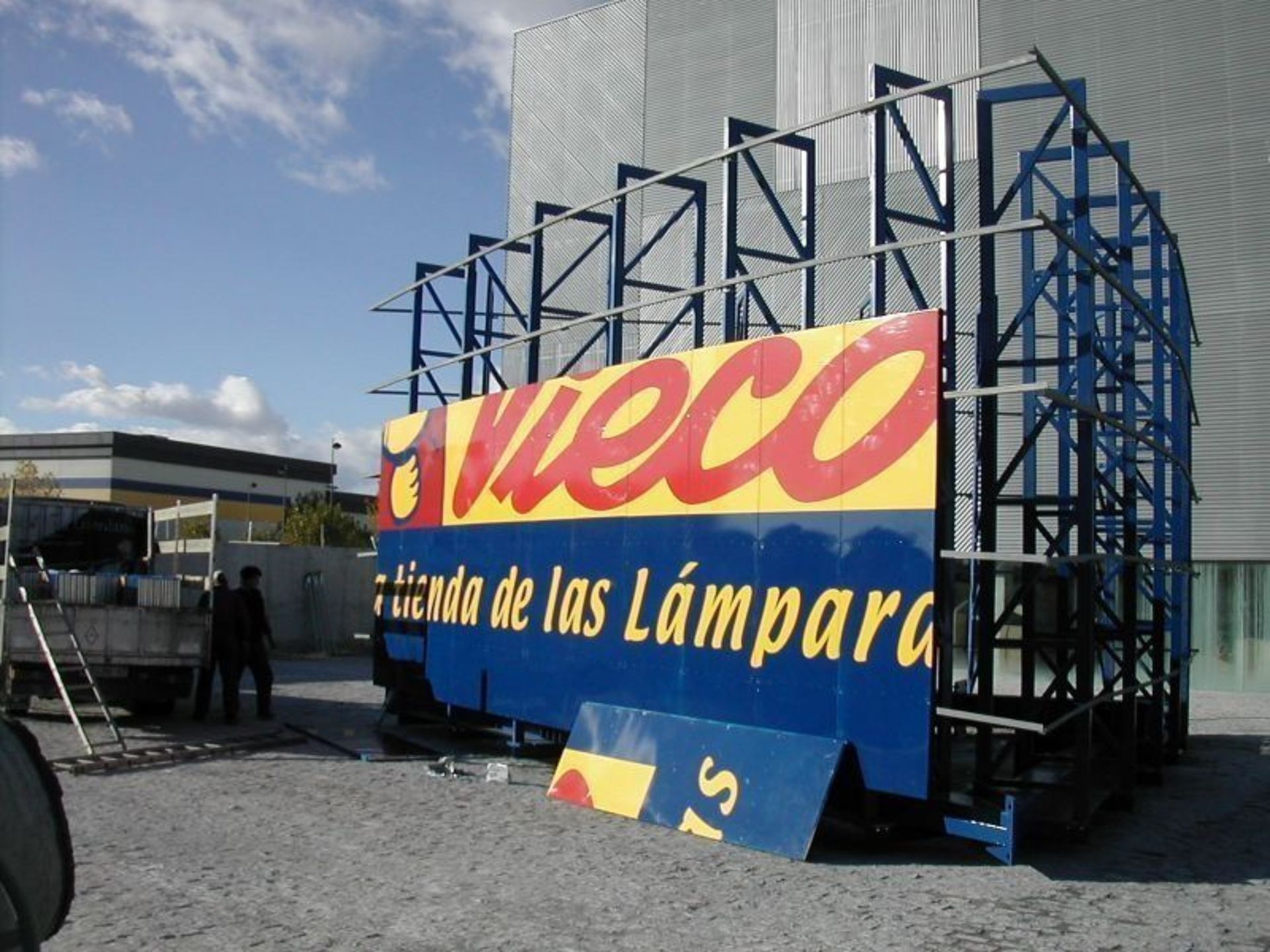 Publicidad para Solán de Cabras