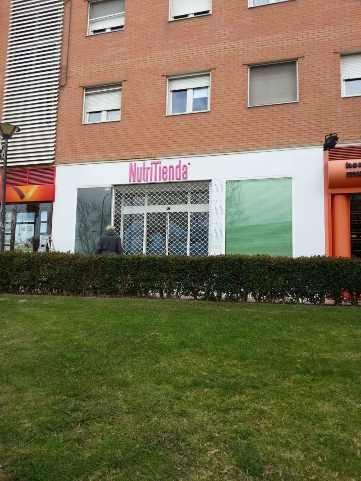 DECLARACION RESPONSABLE PARA APERTURA NUTRITIENDA