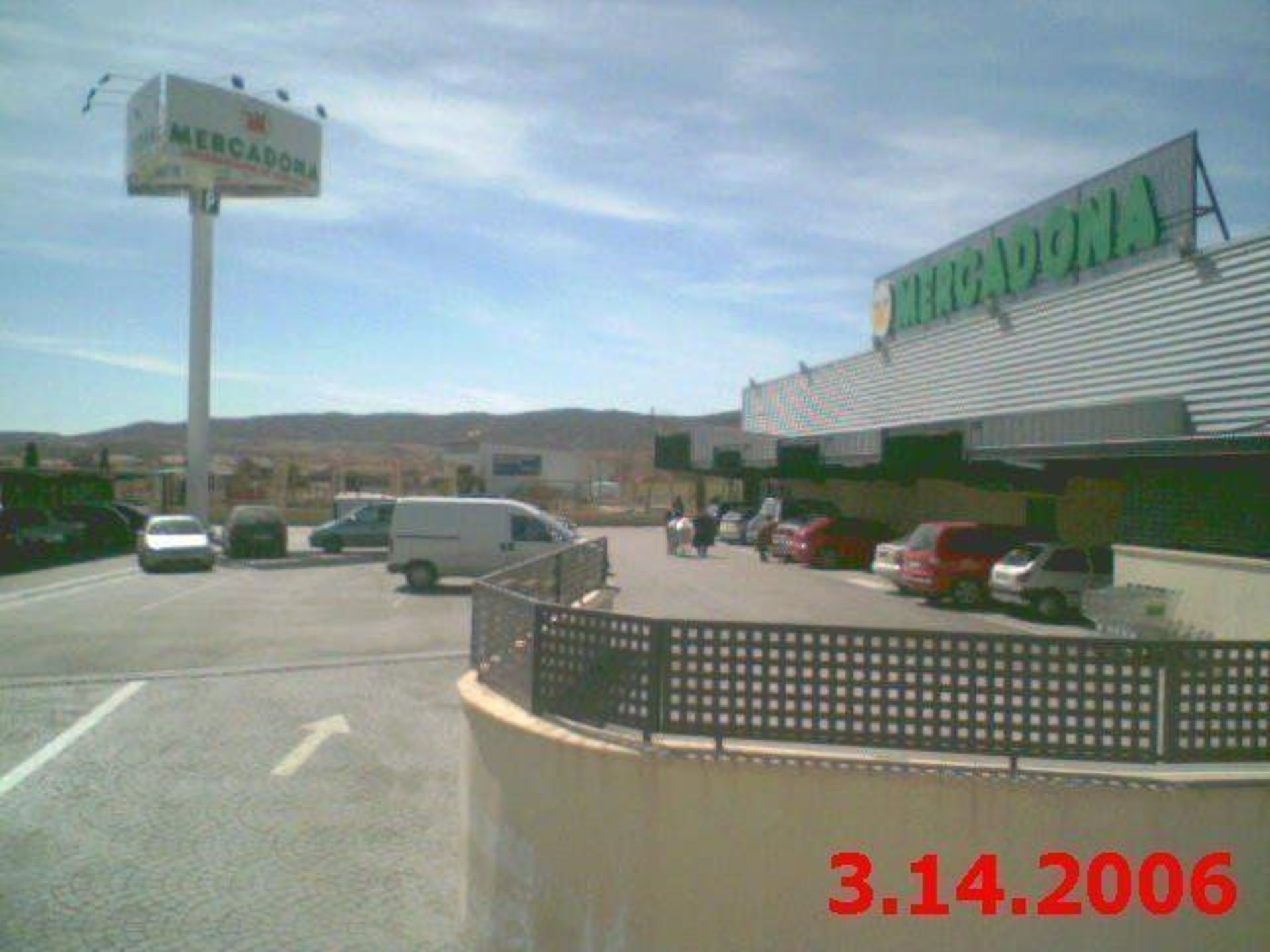 Varias obras en centros Mercadona