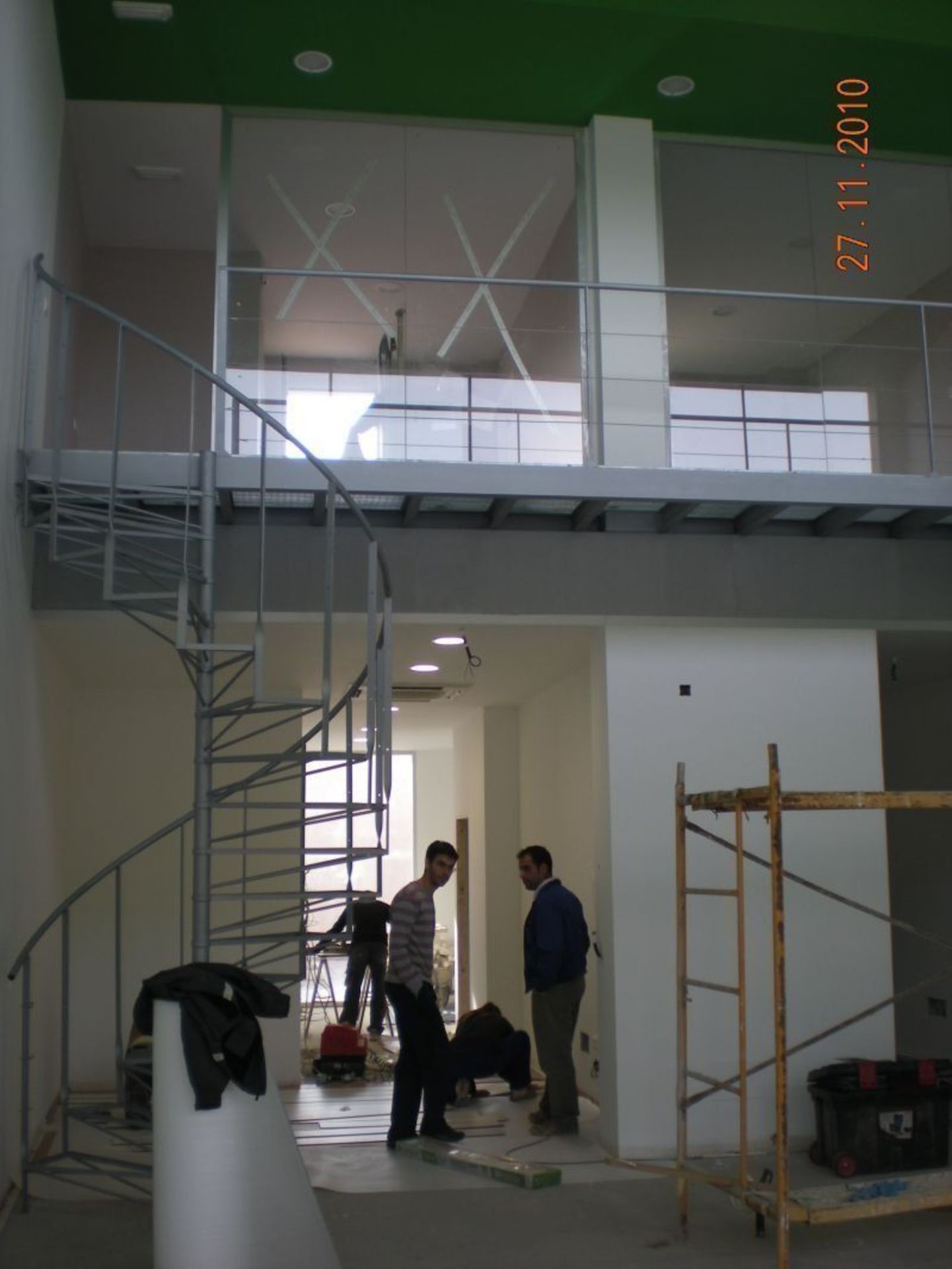 Farmacia de nueva planta en Toledo