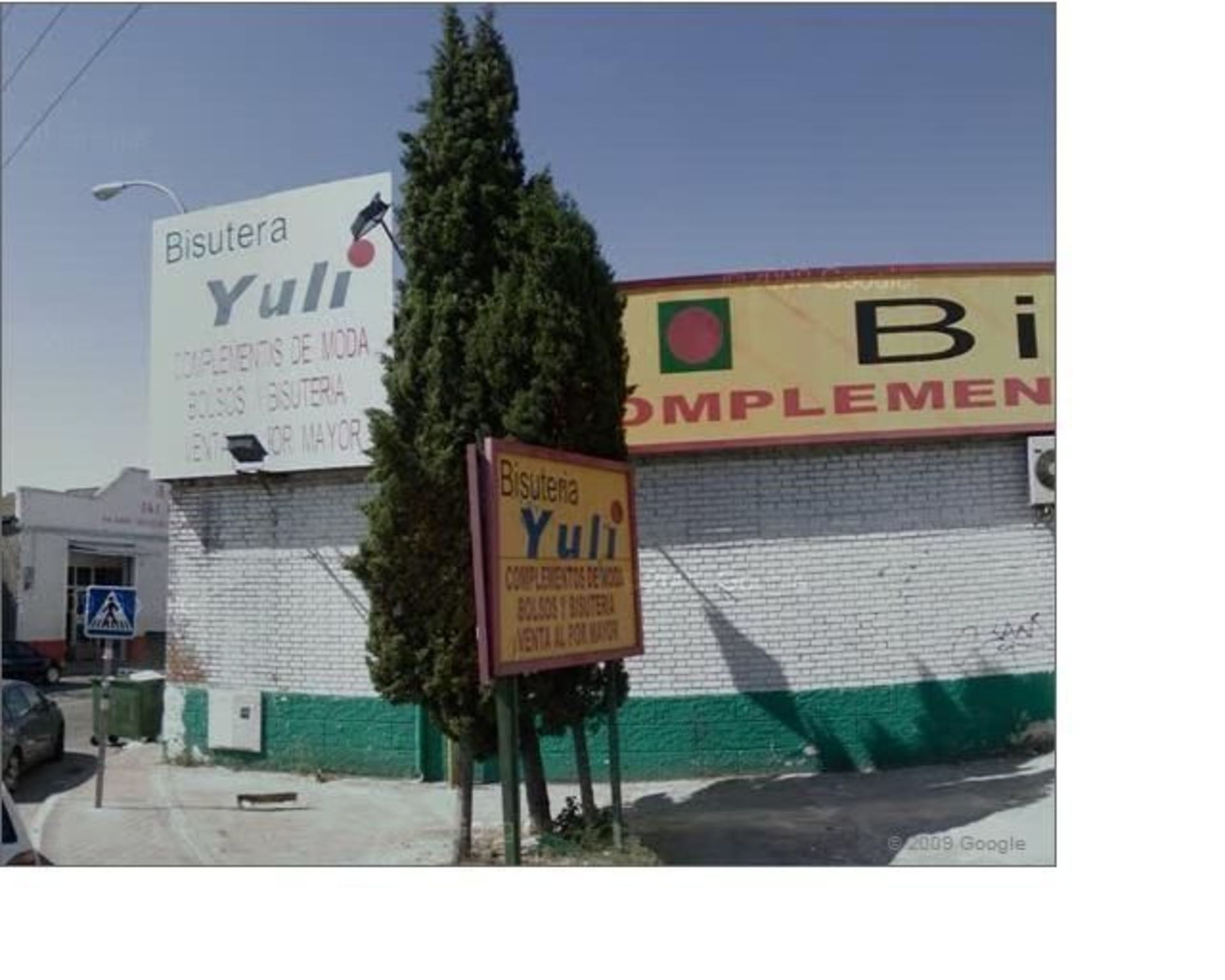 Proyecto de reforma y apertura de nave industrial comercial en Polígono Cobo Calleja de Fuenlabrada