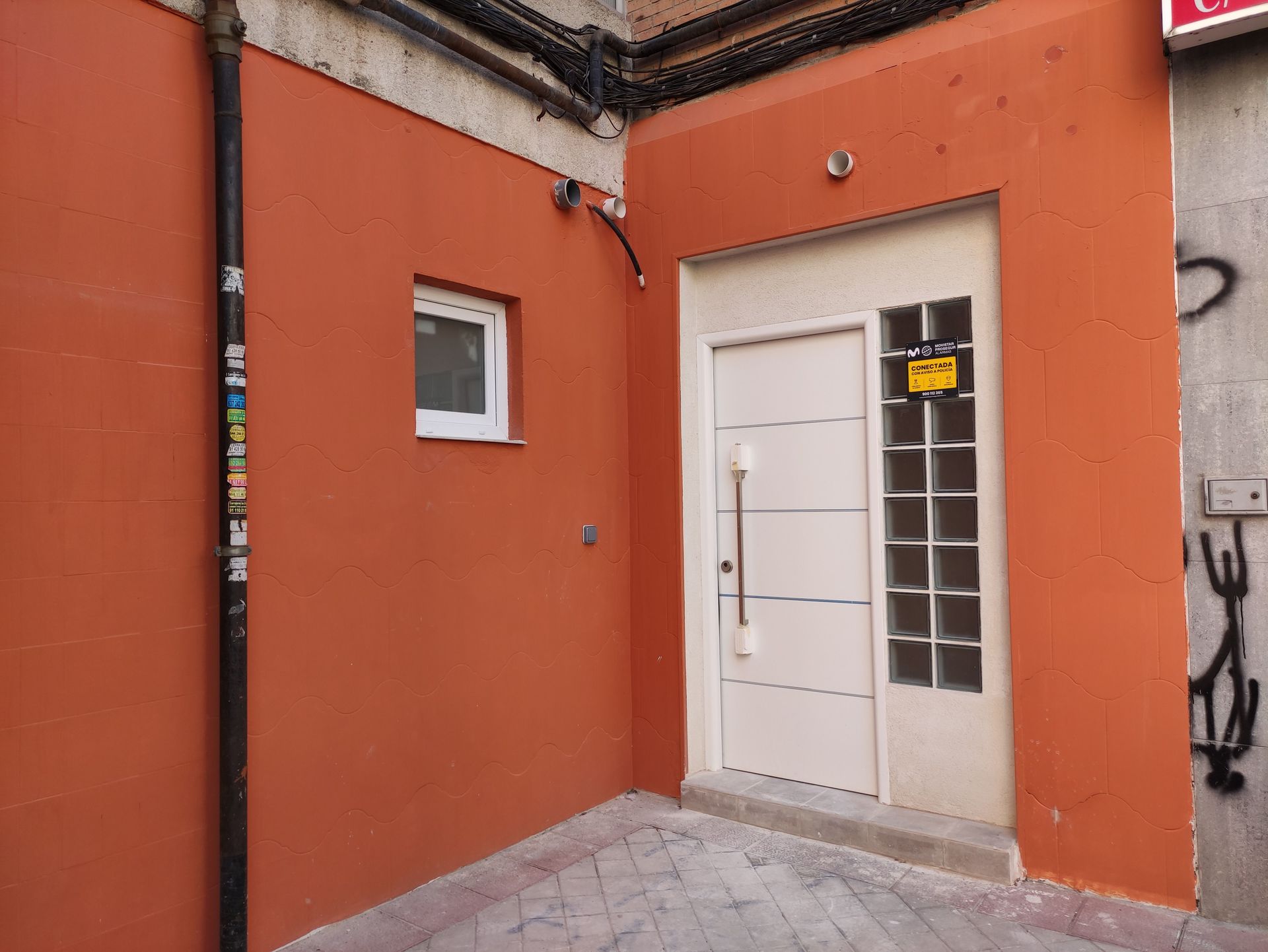 Cambio de uso Zamora 11 Fuenlabrada