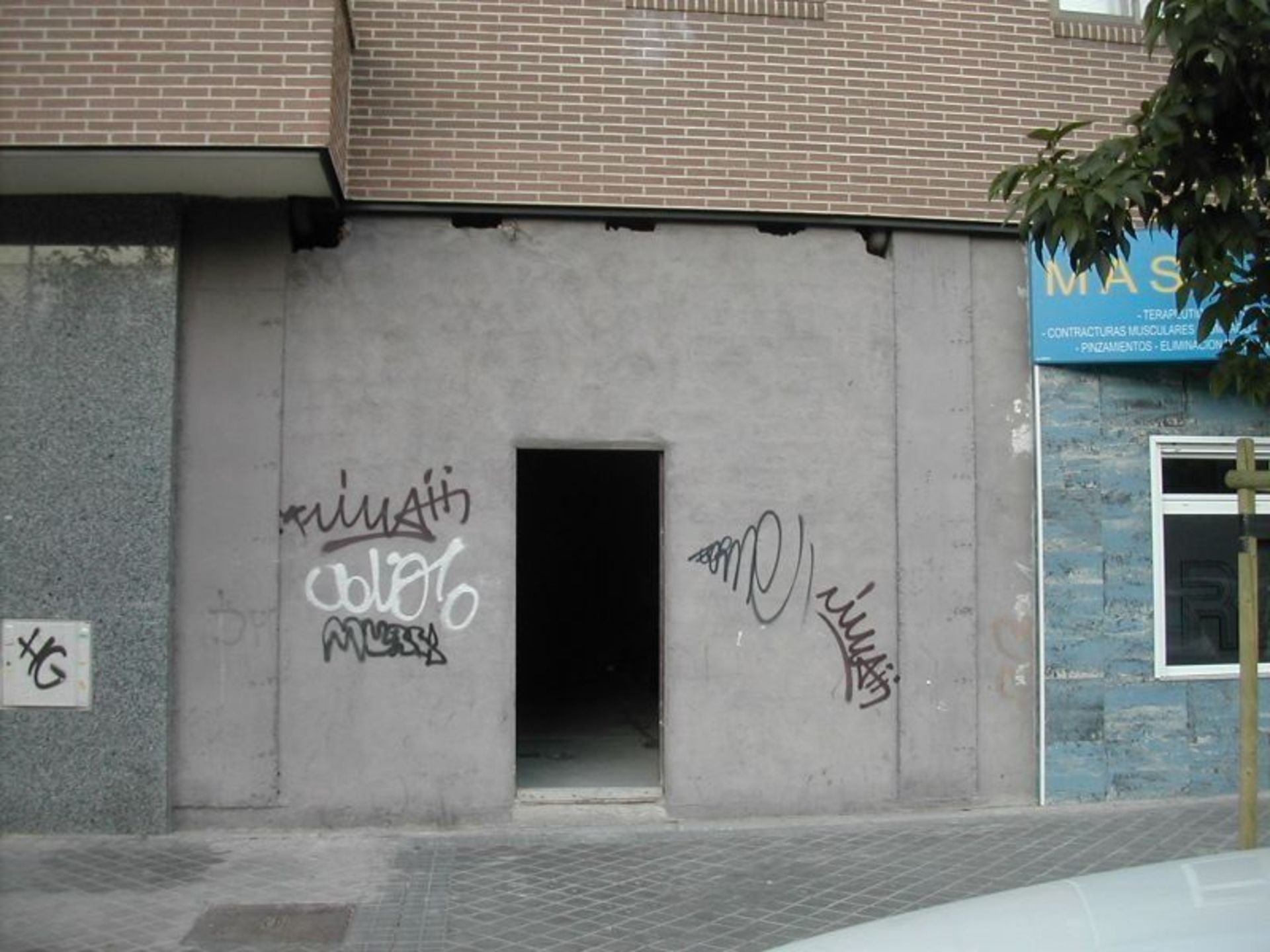 Reforma y apertura de oficina